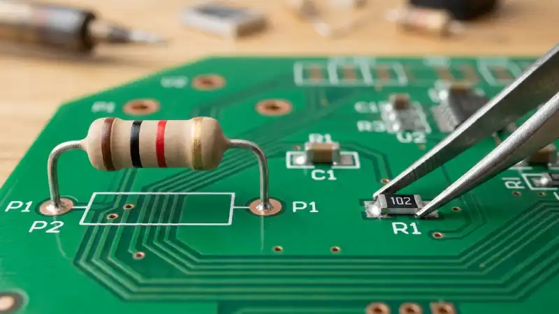 SMD vs Through-Hole: Which Component Package Is Right for Your Project?
