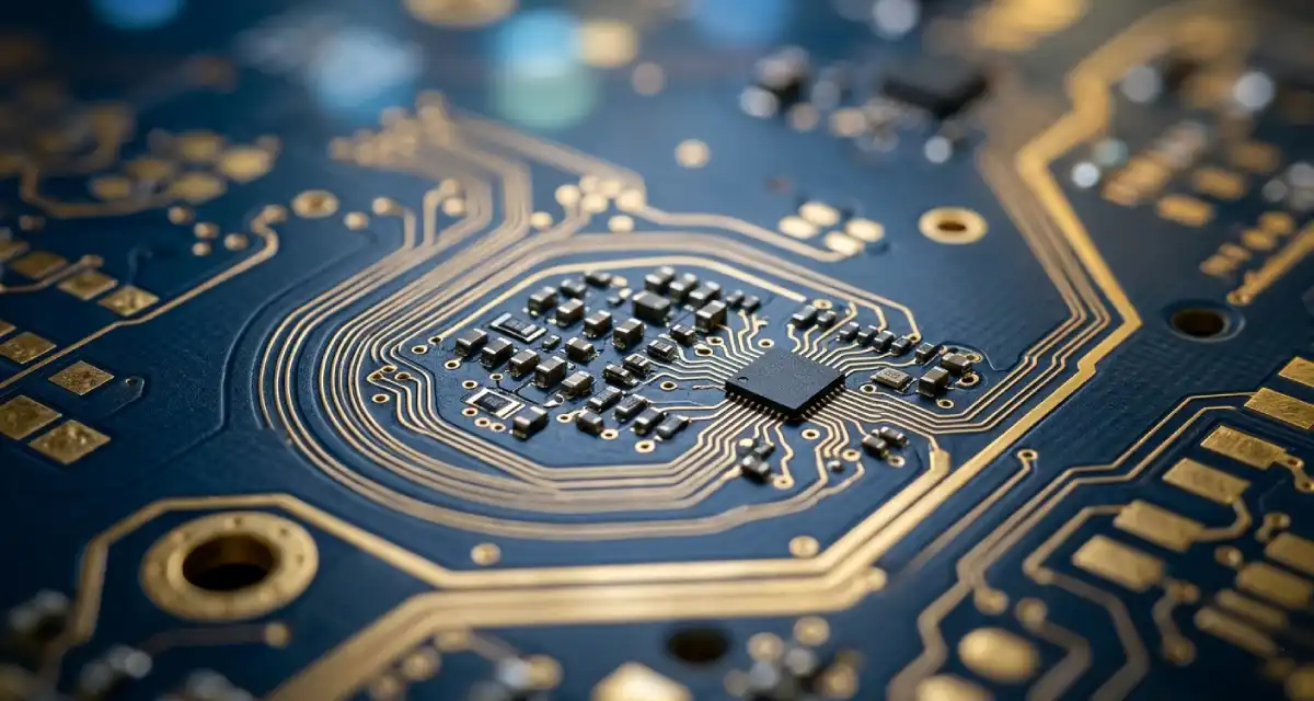 Multi-layer PCB manufacturing