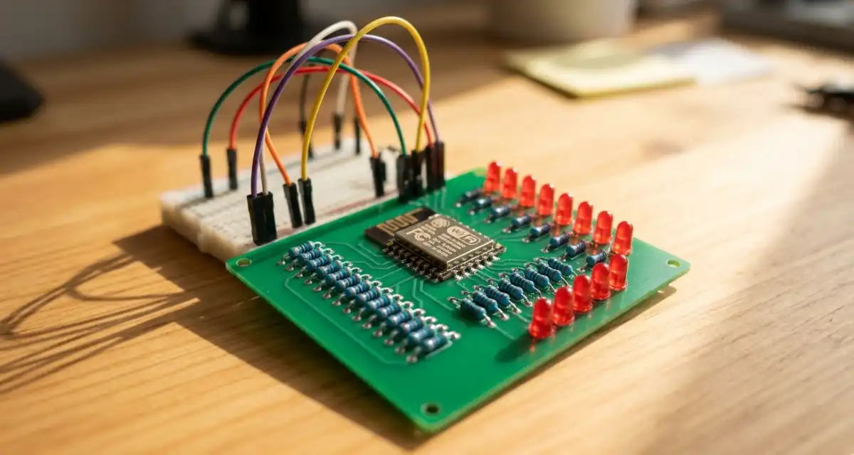 Student PCB project