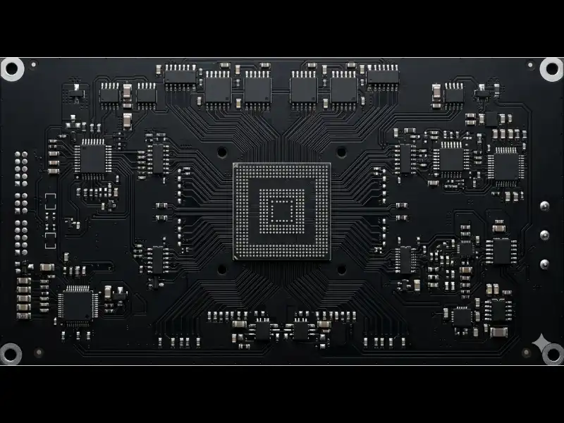 6-Layer Research PCB