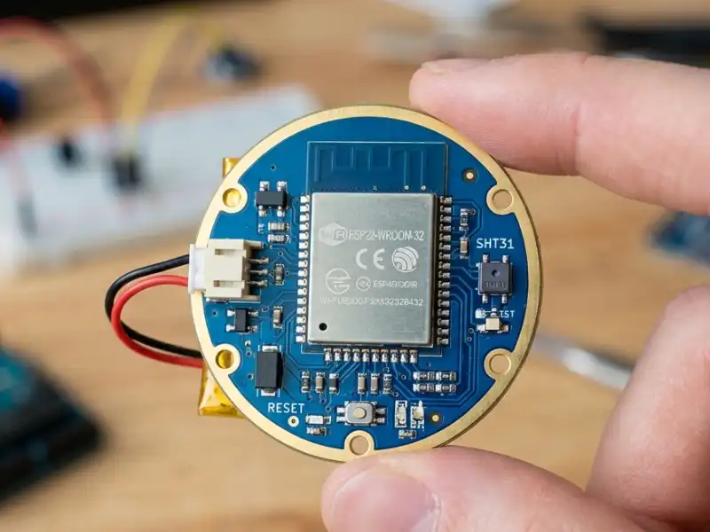 IoT Sensor Node PCB